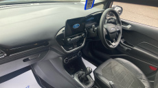 Ford Fiesta 1.0 EcoBoost Hbd mHEV 125 Titanium X 5dr Petrol Hatchback